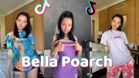 bella poarch twitch|Bella Poarch NSFW Naked TIKTOK Compilation 